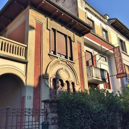 Hotel Ambra Milano Exterior foto
