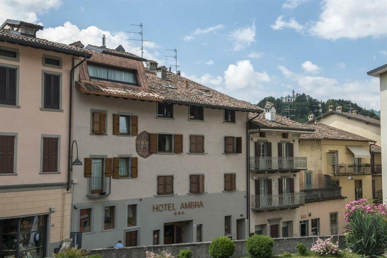 Hotel Ambra Milano Exterior foto