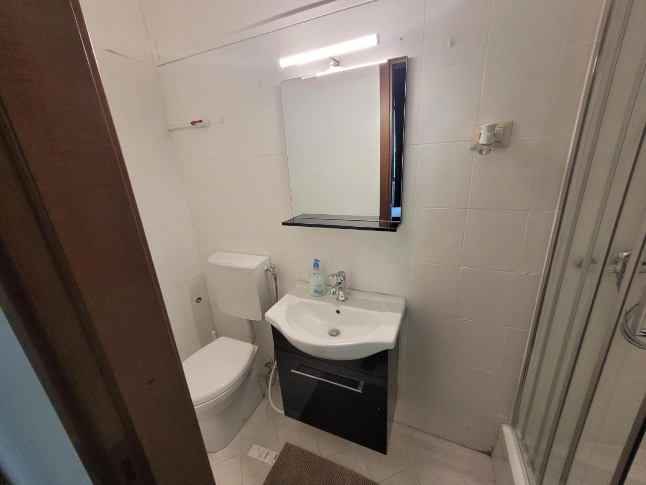 Hotel Ambra Milano Exterior foto