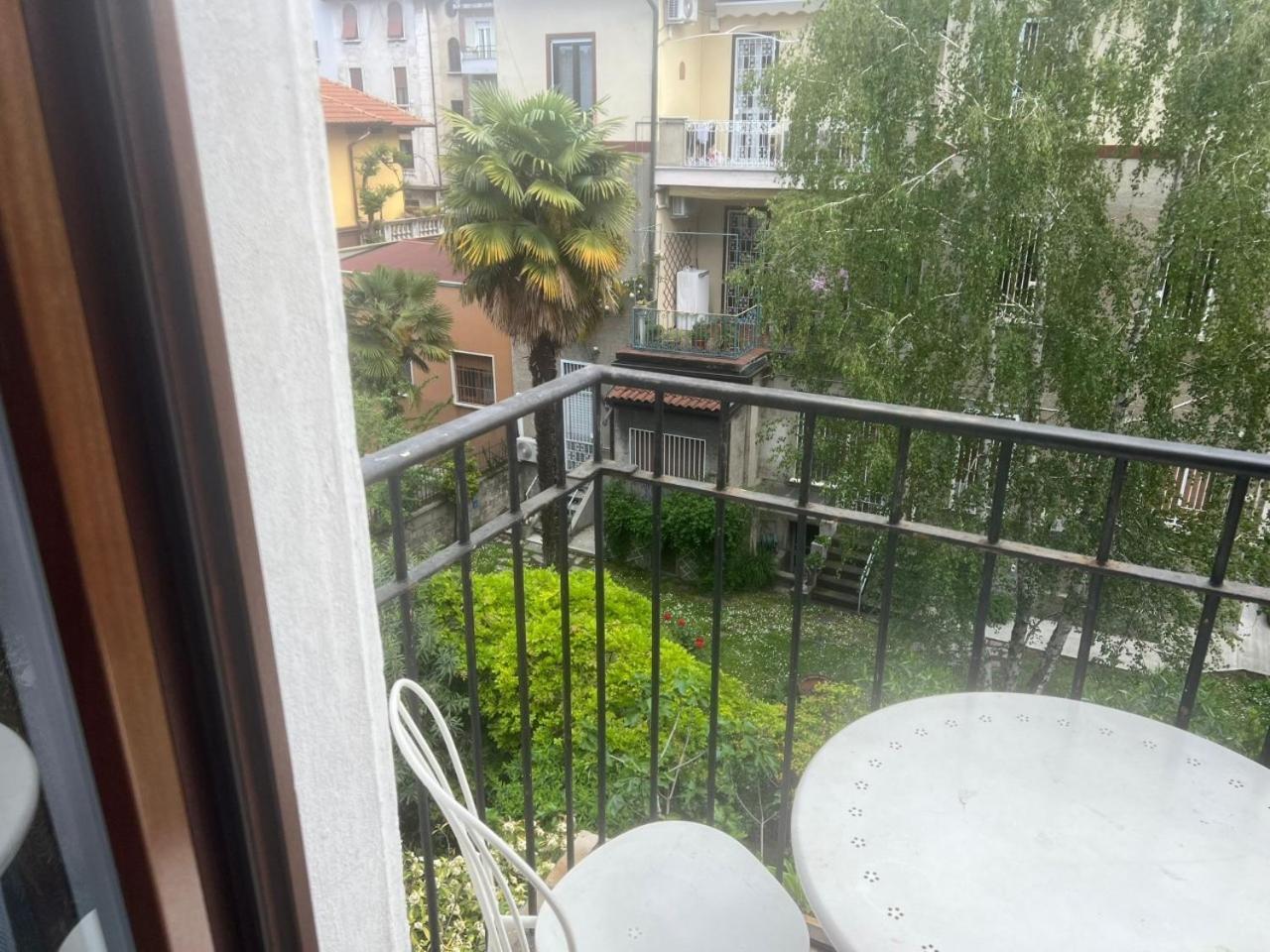 Hotel Ambra Milano Exterior foto