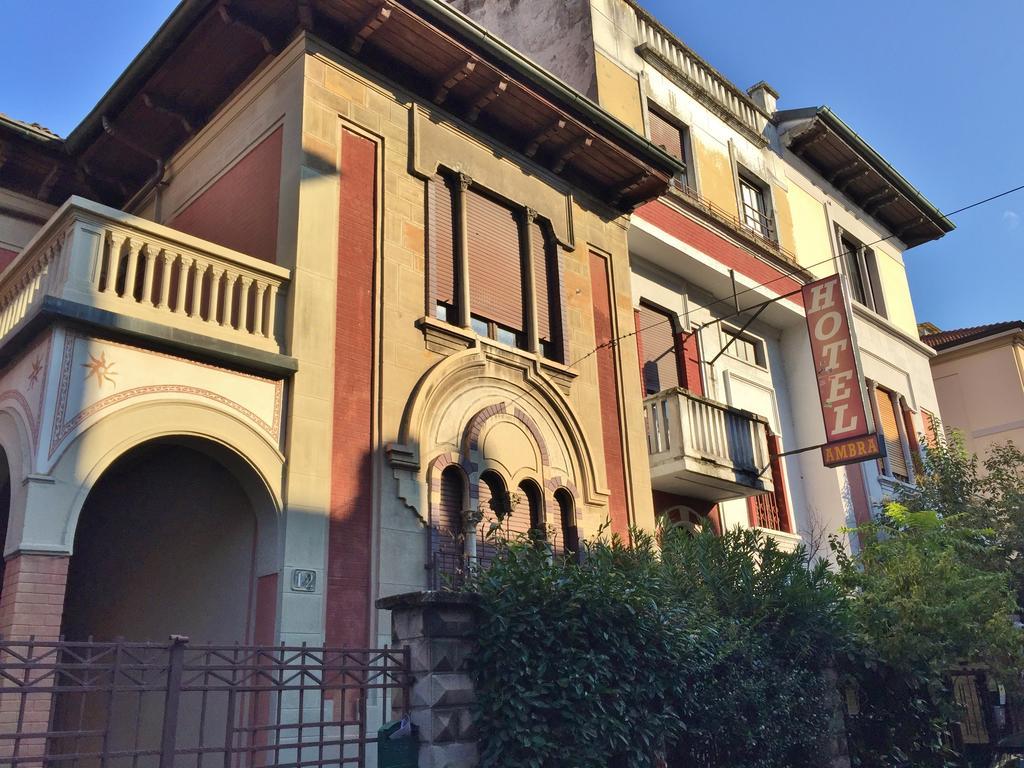 Hotel Ambra Milano Exterior foto