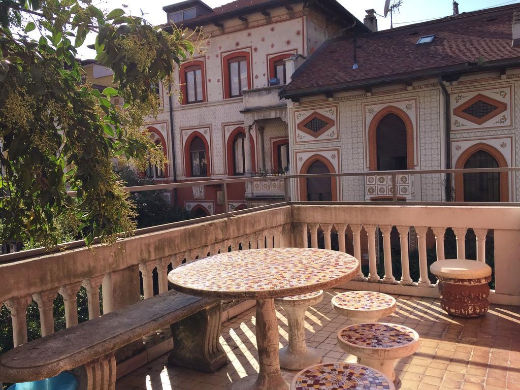 Hotel Ambra Milano Exterior foto