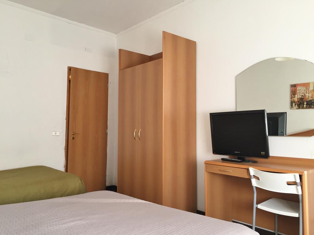 Hotel Ambra Milano Exterior foto