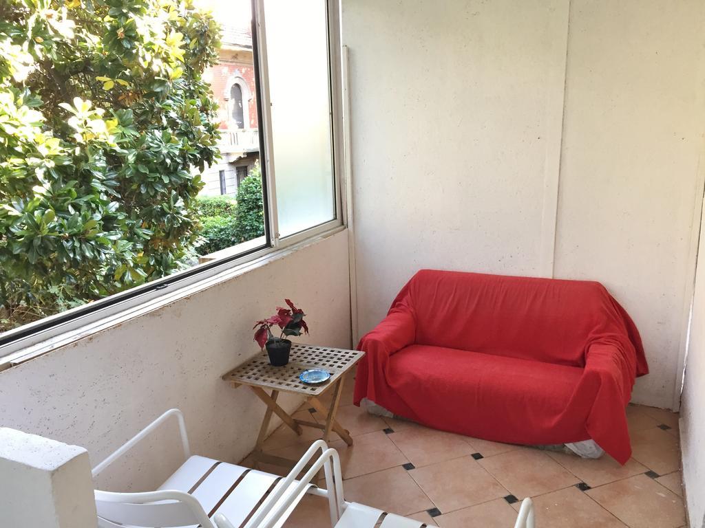 Hotel Ambra Milano Exterior foto
